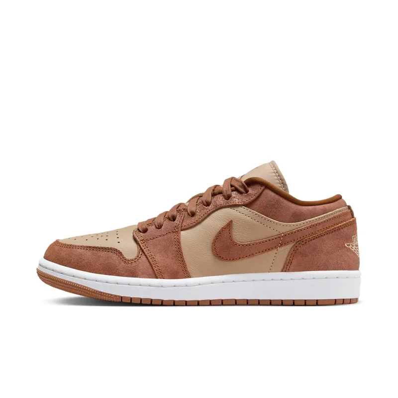Air Jordan 1 Low “Tan/Brown” (FJ3453-200)