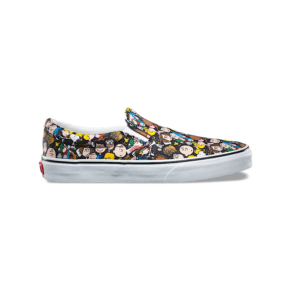 Vans Slip-On Peanuts the Gang (VN0A38F7OQX)