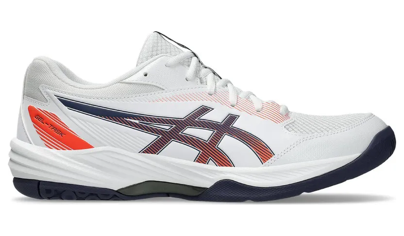 ASICS Gel-Task 4 White Indigo Fog (1071A103-101)