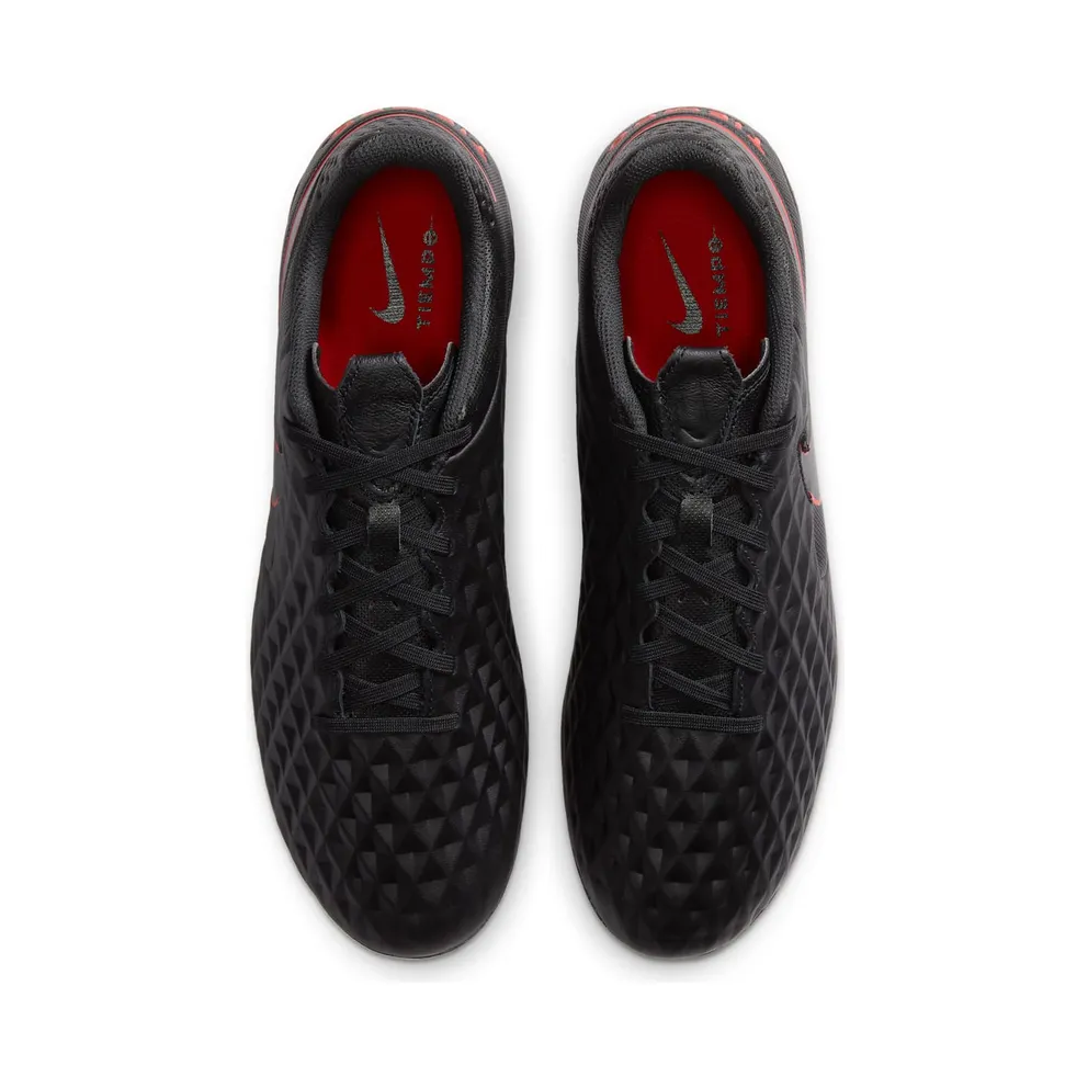 Nike Tiempo Legend 8 Academy MG Black Chile Red (AT5292-060)