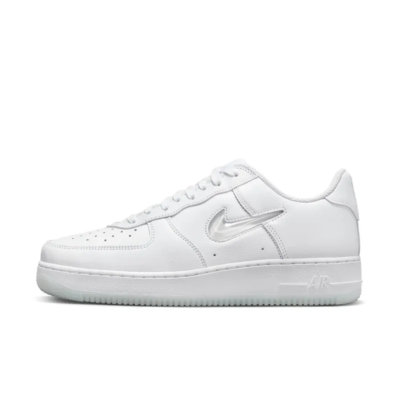 Nike Air Force 1 Low “Color Of The Month – White” (FN5924-100)