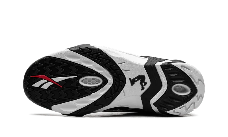 Reebok Shaqnosis Low “White / Black” (100244-789)