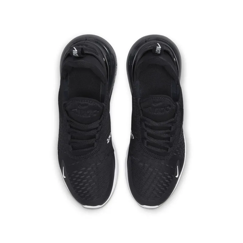 Nike Air Max 270 Black White (GS) Black/Black-White (943345-001)