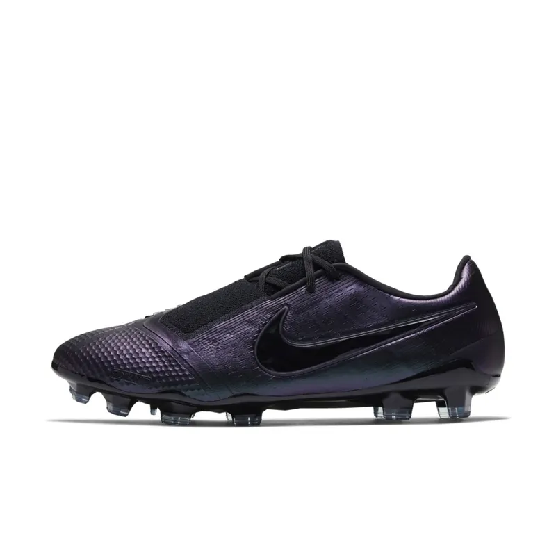 Nike Phantom Venom Elite FG Kinetic Black Black/Black (AO7540-010)