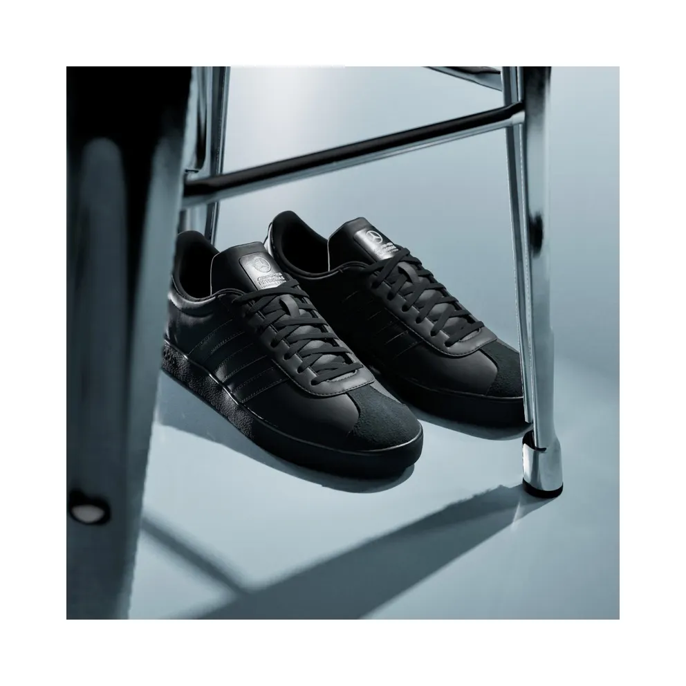 Adidas VL COURT MER Core Black / Carbon / Cloud White (KI6079)
