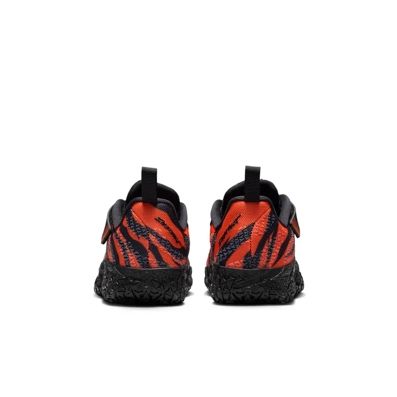 Nike Ja Morant Nike Ja 3 Safety Orange / Black / University Red (IV2621-800)