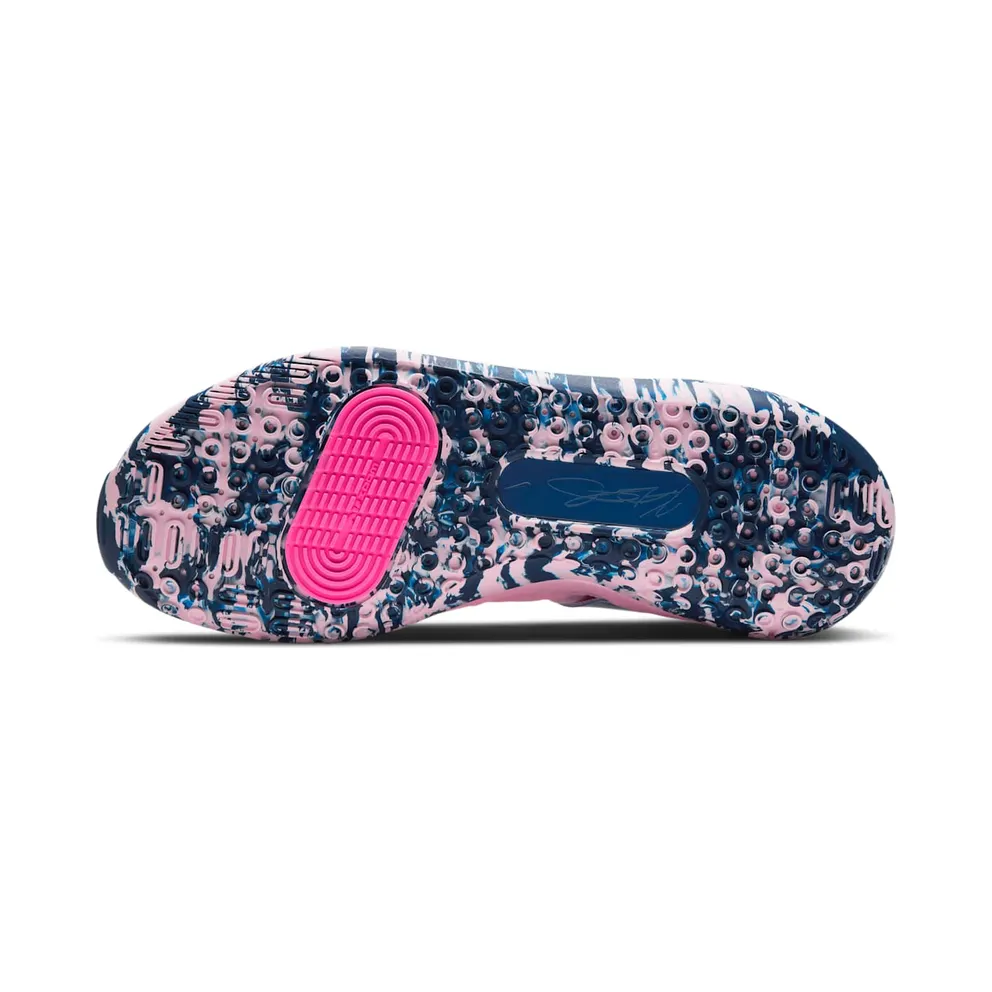 Nike KD 13 ‘Aunt Pearl’ Pink Foam/Light Arctic Pink/Blue Void (DC0011-600)