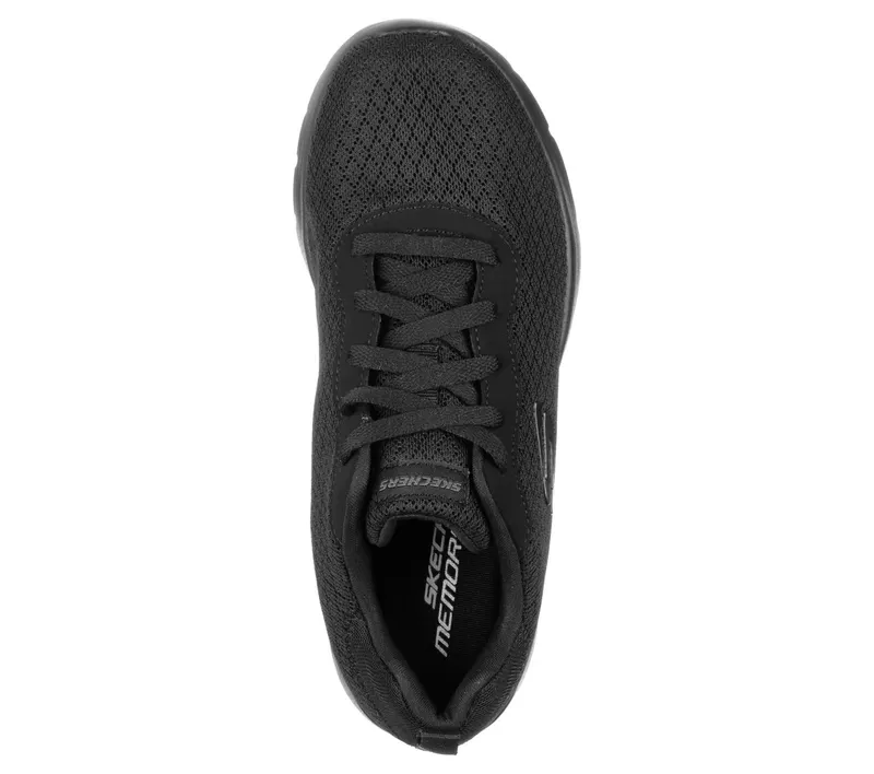 Skechers Dynamight 2.0 – Eye to Eye Sneaker Black