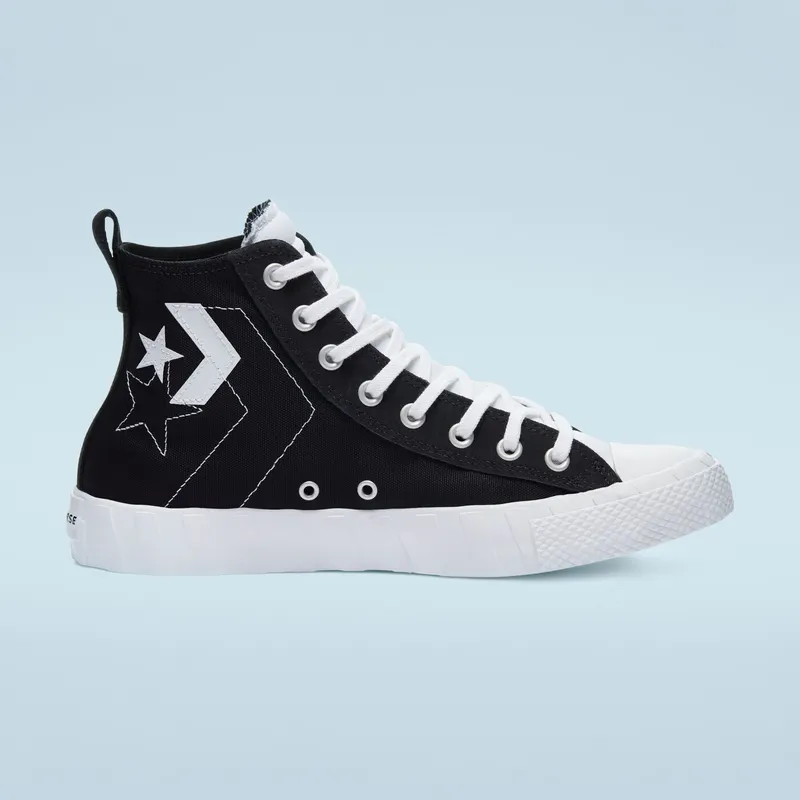 Converse UNT1TL3D Black/White/Black (169718C)