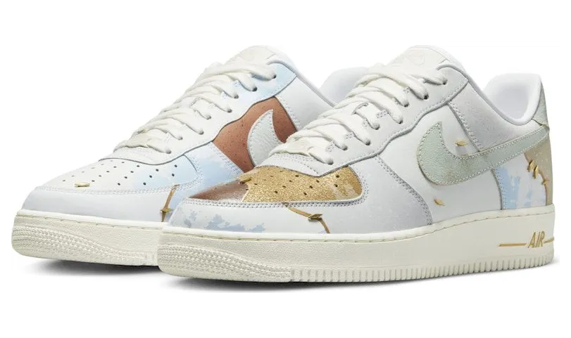 Nike Air Force 1 Low ’07 Premium Preservation of History (FB4957-111)