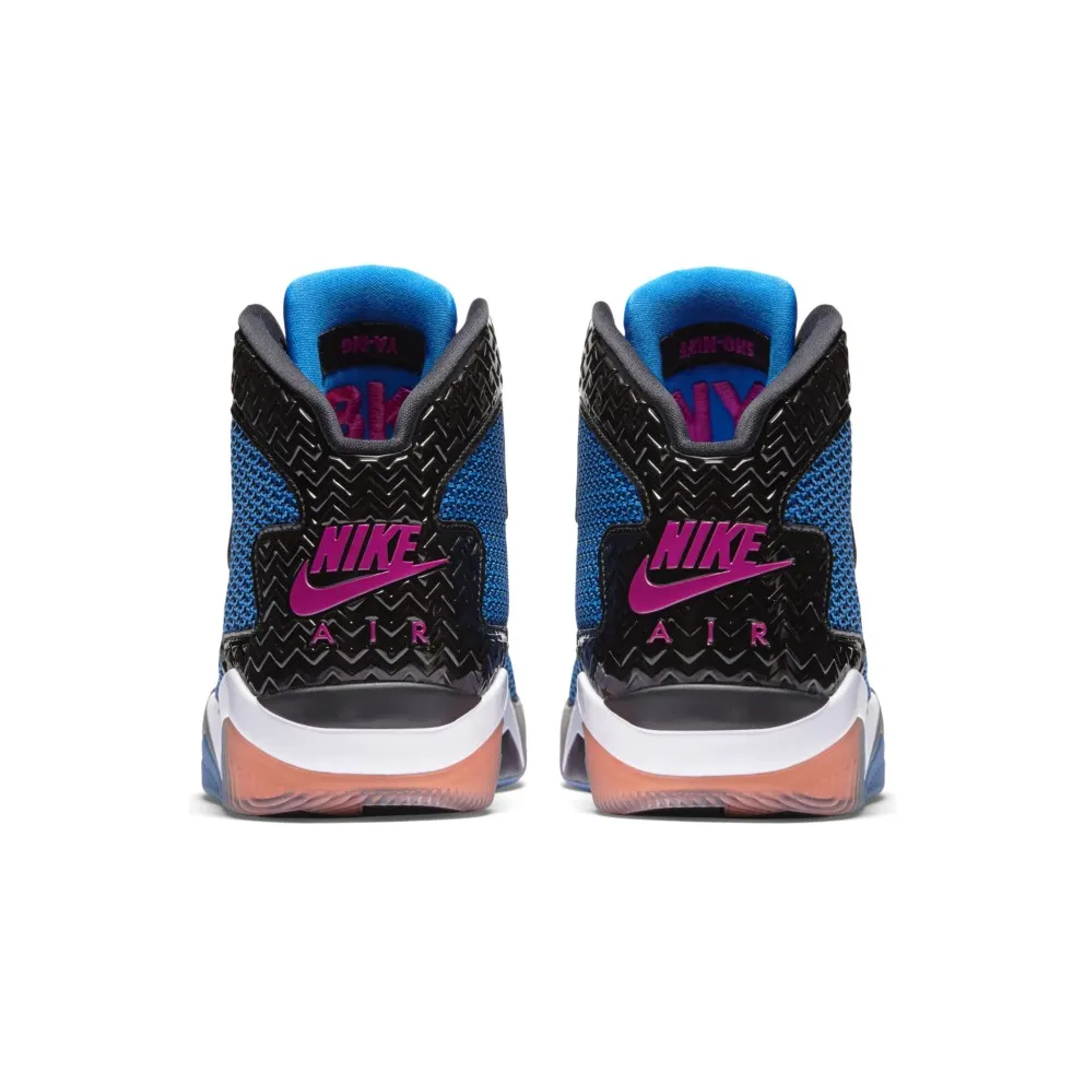 Jordan Spike Forty Black/Fr Pink-Pht Bl-Atmc Orng Black/Fr Pink-Pht Bl-Atmc Orng (819952-029)