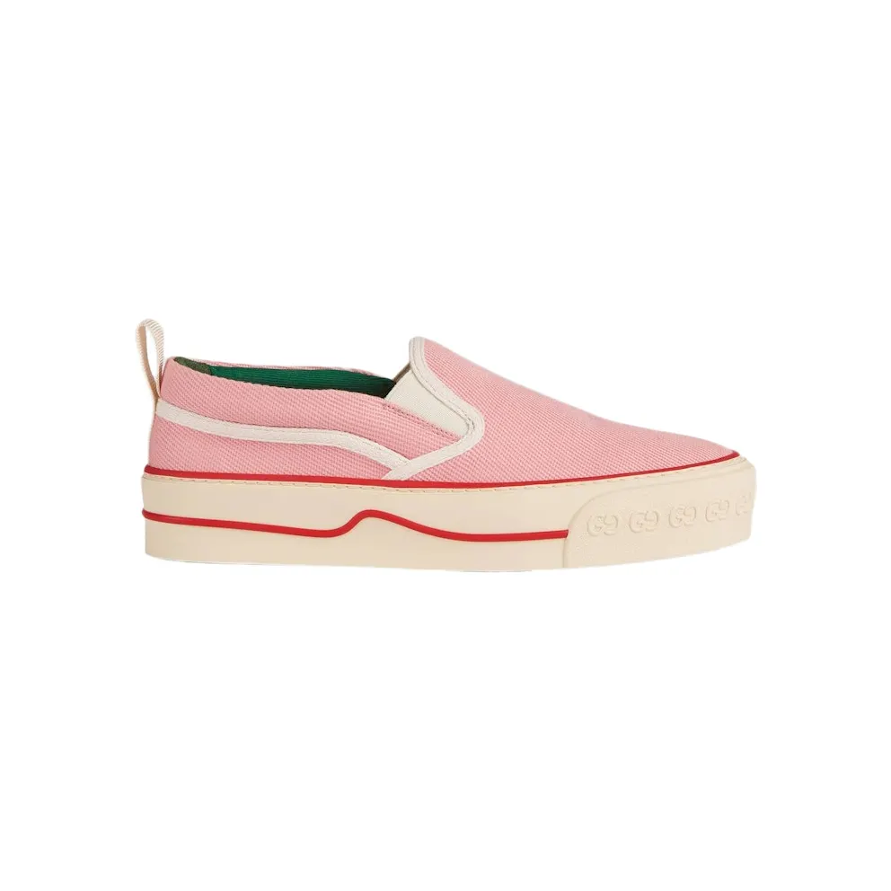 Gucci Tennis 1977 Slip-On Pink (W)