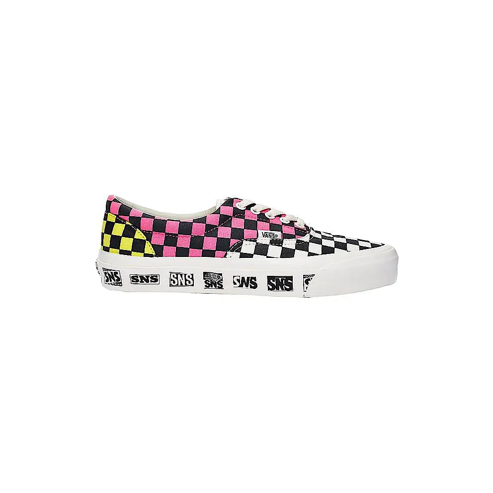 Vans Era SNS Venice Beach Knockout Pink/Marshmallow (VN0A4BVA01N)