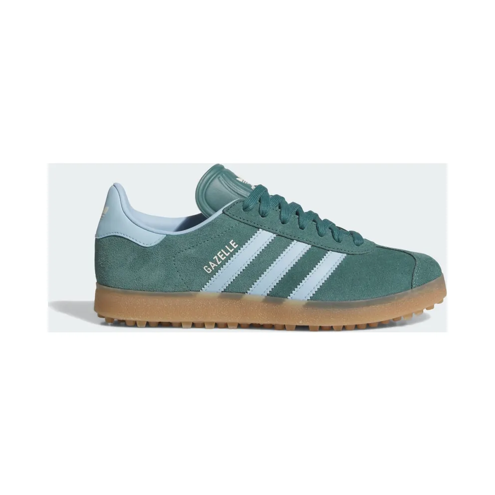 adidas Gazelle Spikeless Golf Preloved Teal Clear Sky (JI4172)