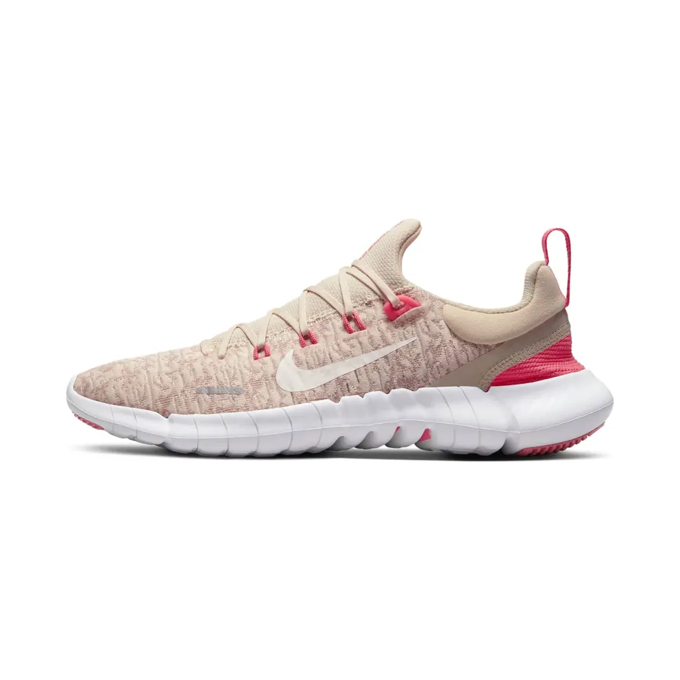 Nike Free Run 5.0 Next Nature Sanddrift Sea Coral (CZ1891-102)