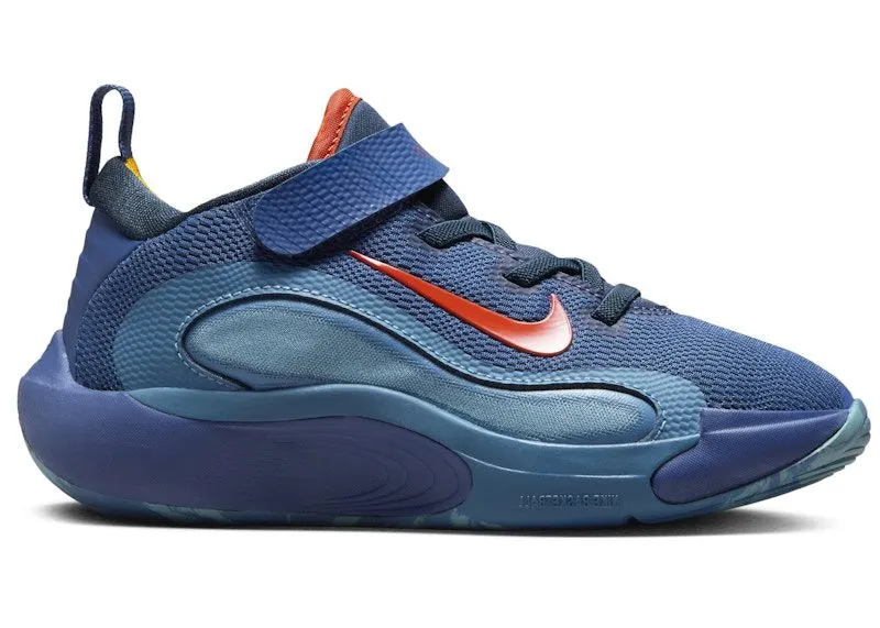 Nike IsoFly Mystic Navy Armory Navy Aegean Storm Cosmic Clay (FQ7670-400)