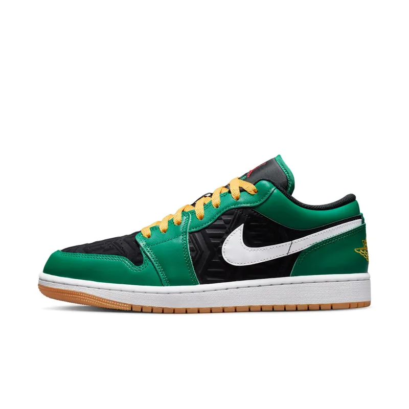 Jordan 1 Low SE Holiday Special (2022) (DQ8422-300)
