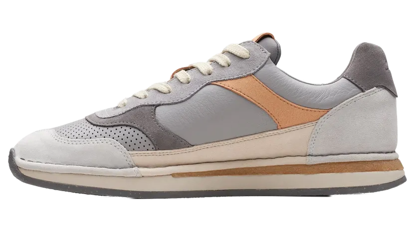 Clarks CraftRun Tor “Grey” (26170031)