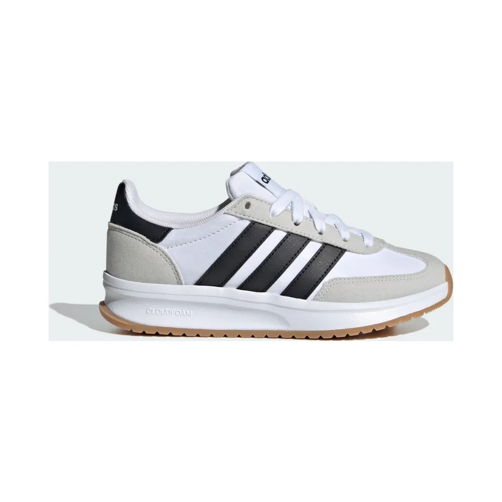 Adidas Run 70s 2.0 Kids Cloud White / Core Black / Grey One (JI2266)
