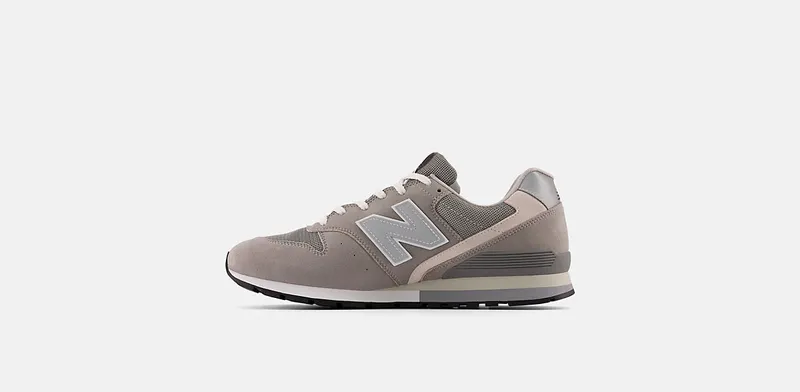 New Balance 996 GORE-TEX Grey Metallic Silver (CM996XA2)
