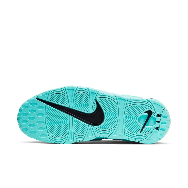 Nike Air More Uptempo Light Aqua Light Aqua/Black-White (CN8118-400)