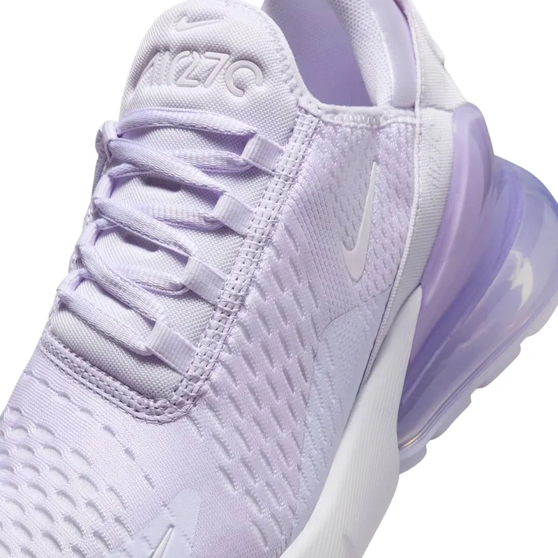 Nike Air Max 270 “Amethyst Tint White” (AH6789-502)