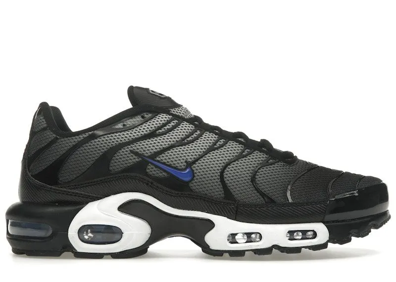 Nike Air Max Plus White Black Racer Blue (HM0709-100)
