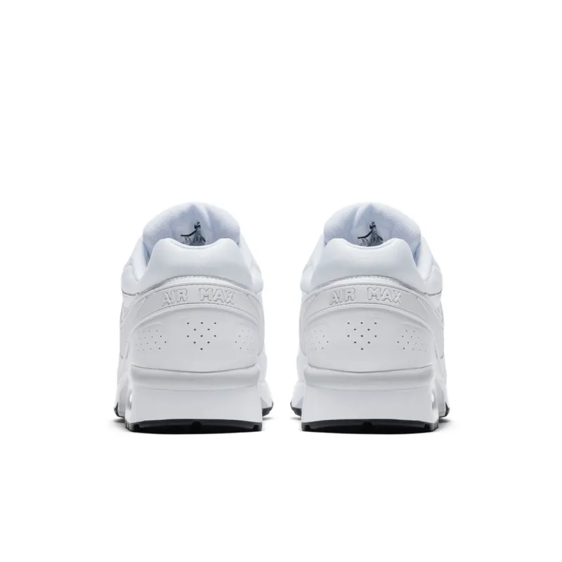 Nike  Air Max BW White Pure Platinum White/Pure Platinum-Black-White (881981-100)