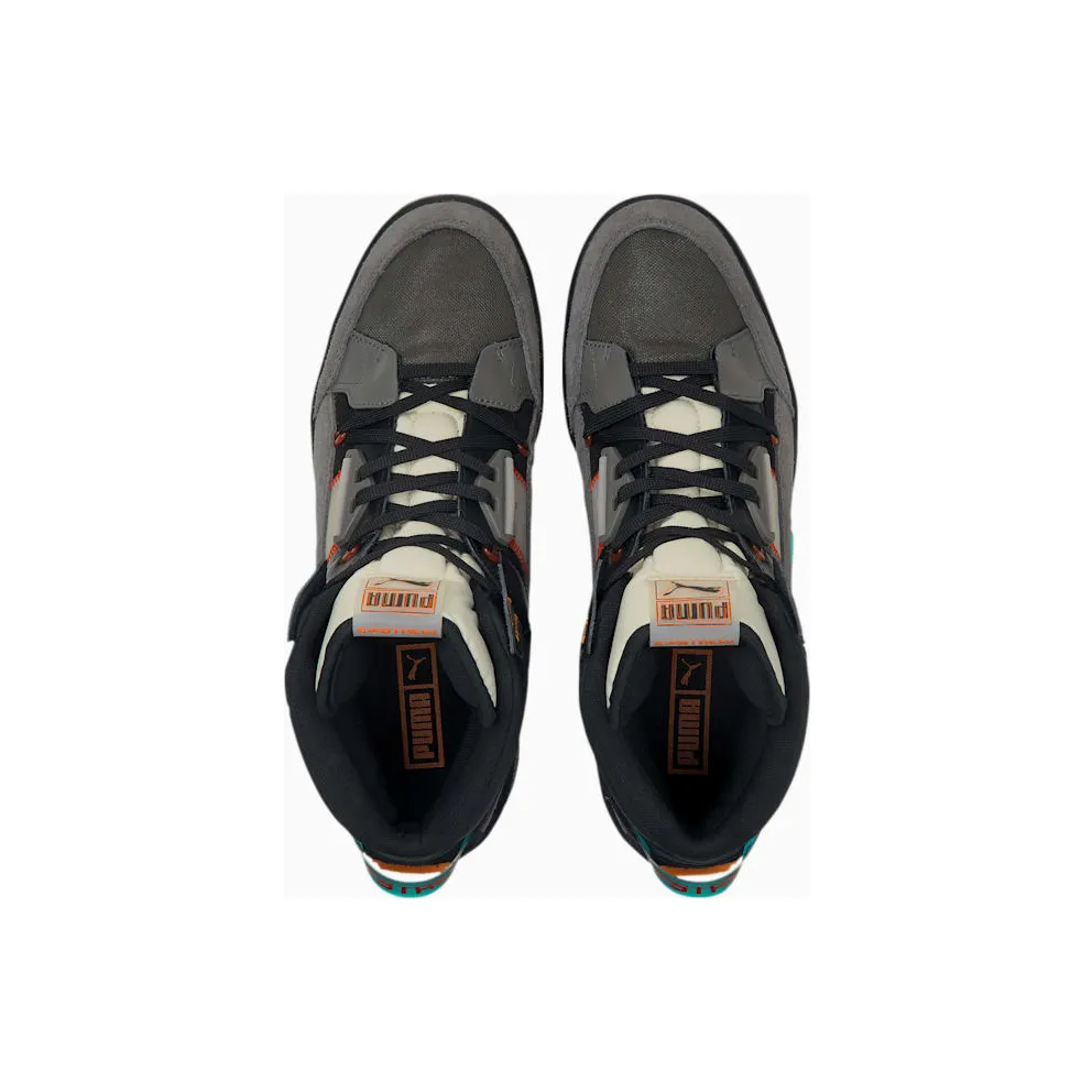 Puma Slipstream Mutation Cyborg Mid Black/Grey/Orange (38071401)