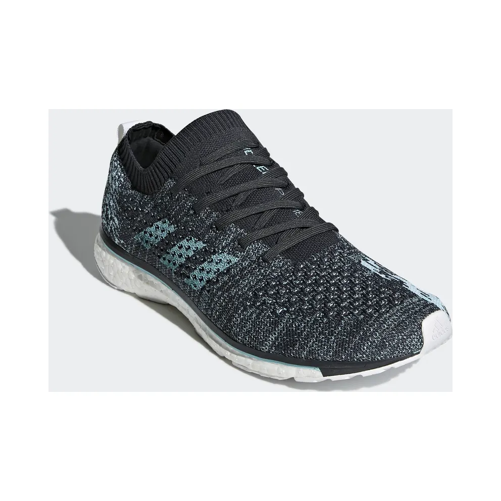 adidas adiZero Prime Boost Parley Carbon Carbon/Carbon/Vapour Blue (DB1252)