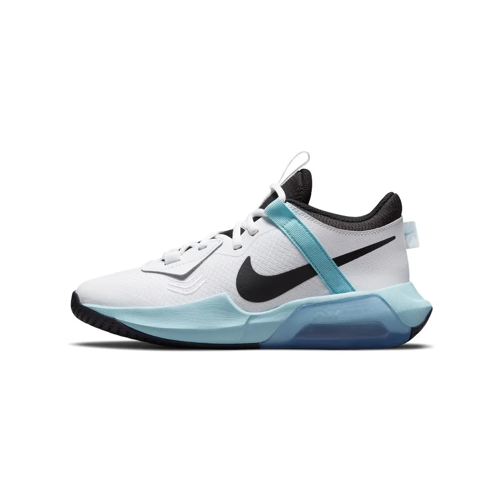 Nike Air Zoom Crossover Older Kids’ Basketball White (DC5216-101)