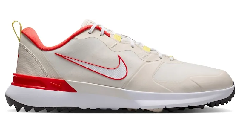 Nike Tempo Golf Phantom Light Orewood Brown Crimson (IH0361-001)
