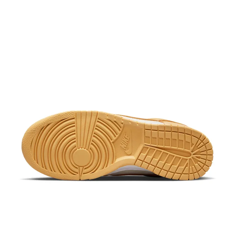 Nike Dunk Low LX Celestial Gold/Sail/Gold Suede/Wheat Gold (DV7411-200)