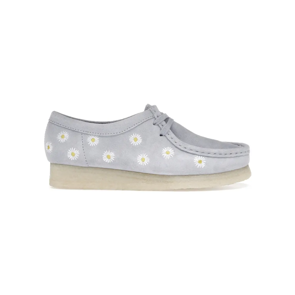 Clarks Originals Wallabee Cloud Grey Emb (26175644)