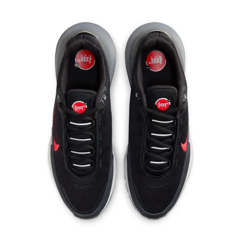 Nike Air Max Pulse Black Bright Crimson (FQ4156-001)