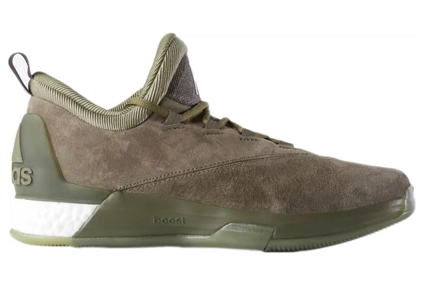 adidas Crazylight Boost 2.5 James Harden Cargo