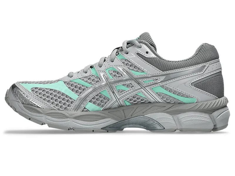 ASICS GEL-CUMULUS 16 “Cement Grey / Pure Silver” (1203A733-021)