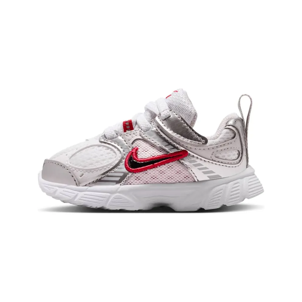 Nike V5 RNR White Gym Red Vast Grey (HQ6413-105)