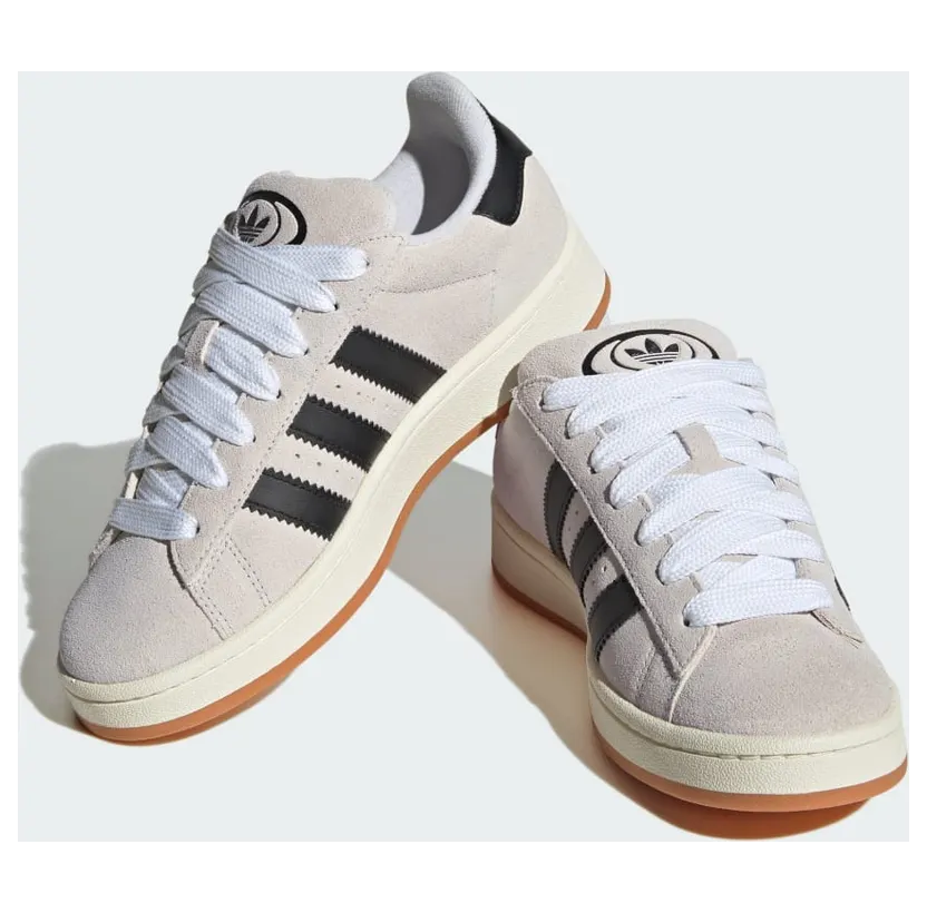 adidas Campus 00s “Crystal White”: der weichere weiße Sneaker (6)