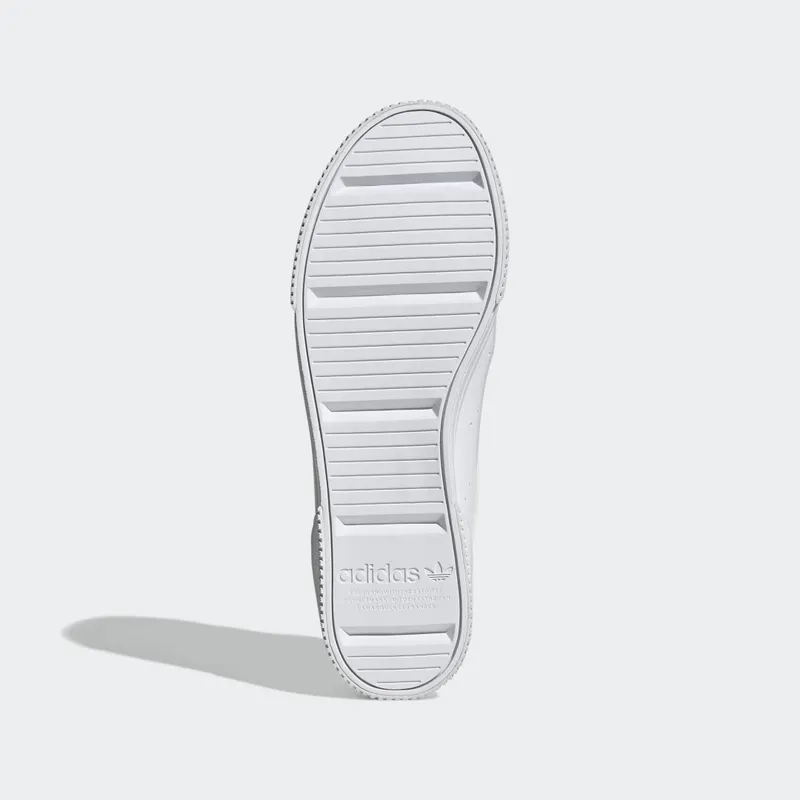 Adidas Court Tourino Cloud White / Cloud White / Core Black (H02177)