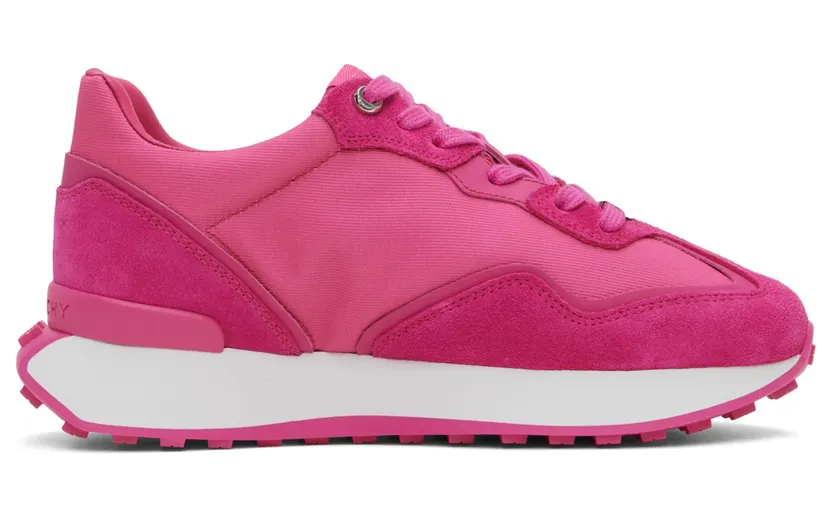 Givenchy Pink GIV Sneakers (BE002UE1GM652)