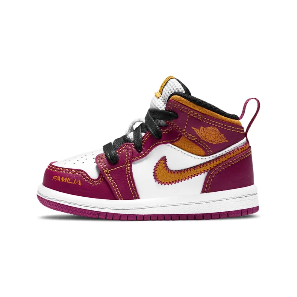 Jordan 1 Mid Dia de los Muertos (TD)