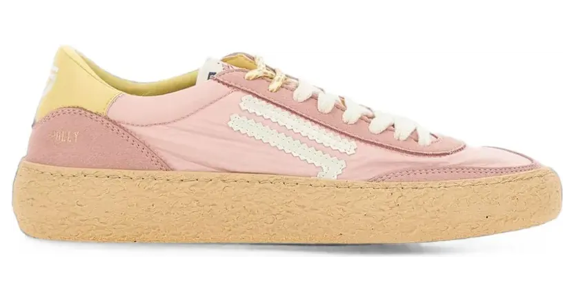 Puraai Polly low-top sneakers – Roze (PU405P075MAQUILLAGE)