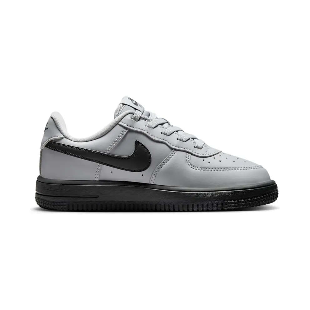 Nike Force 1 Low EasyOn Wolf Grey Dark Smoke Grey (HQ3808-001)