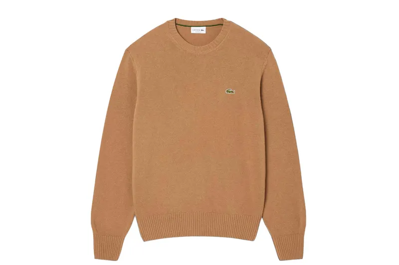 Lacoste – Strickpullover – Sweatshirt-Strick (AH2916-00-TUY)