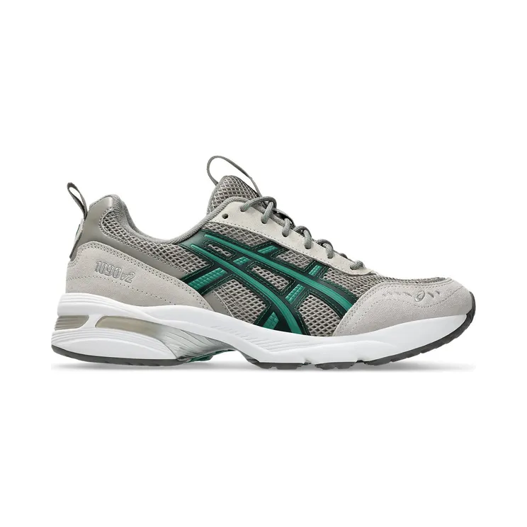 ASICS Gel-1090 V2 Steeple Grey Jasper Green (1203A382-023)