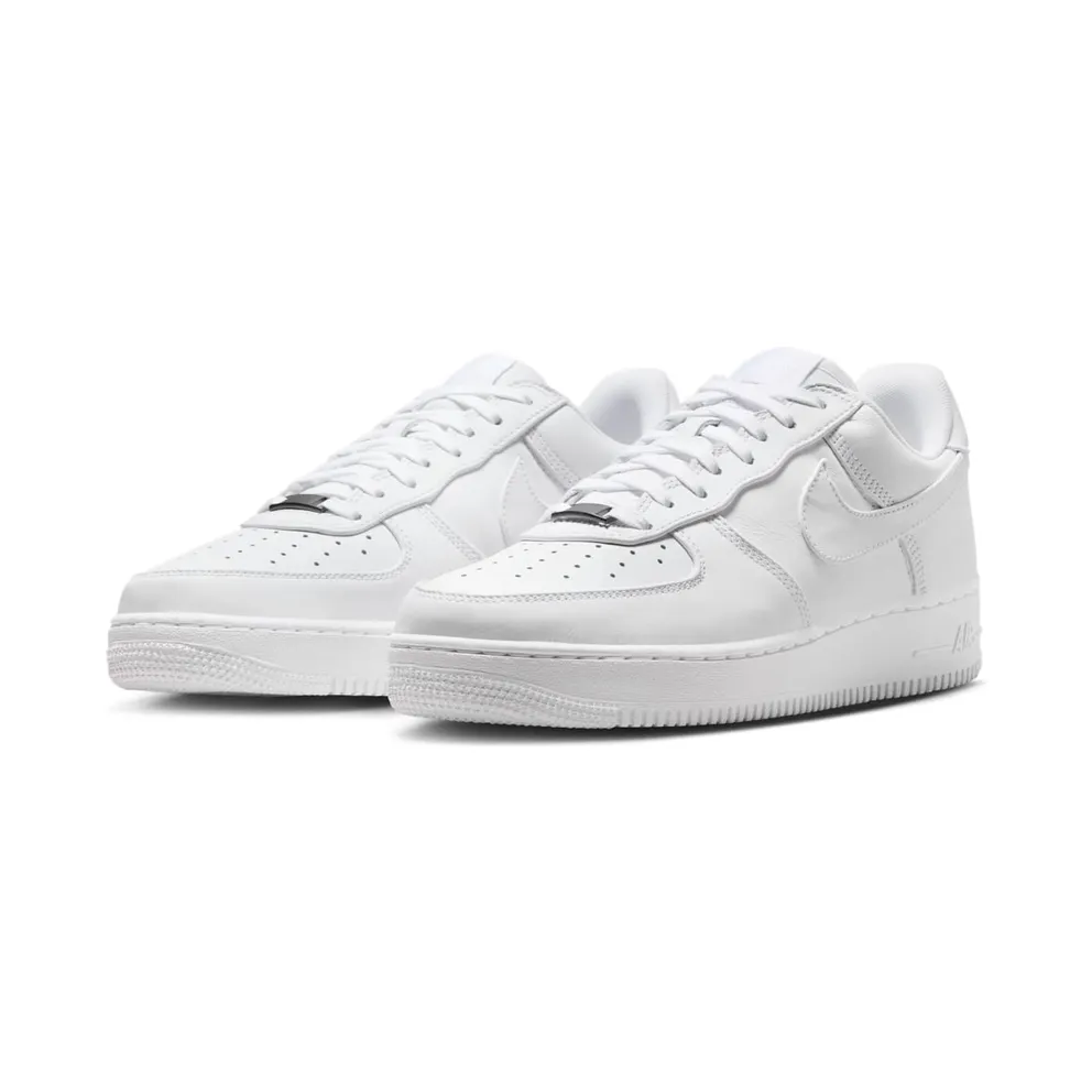 Nike Air Force 1 Low Premium “Triple White” (IM3078-100)