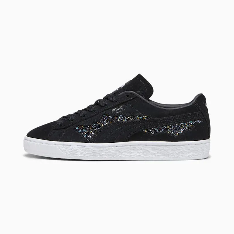Swarovski x Puma (W) Suede ‘Black Crystal’ (39635202)