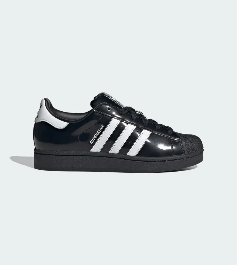 Adidas Superstar Core Black / Cloud White / Core Black (JH7756)