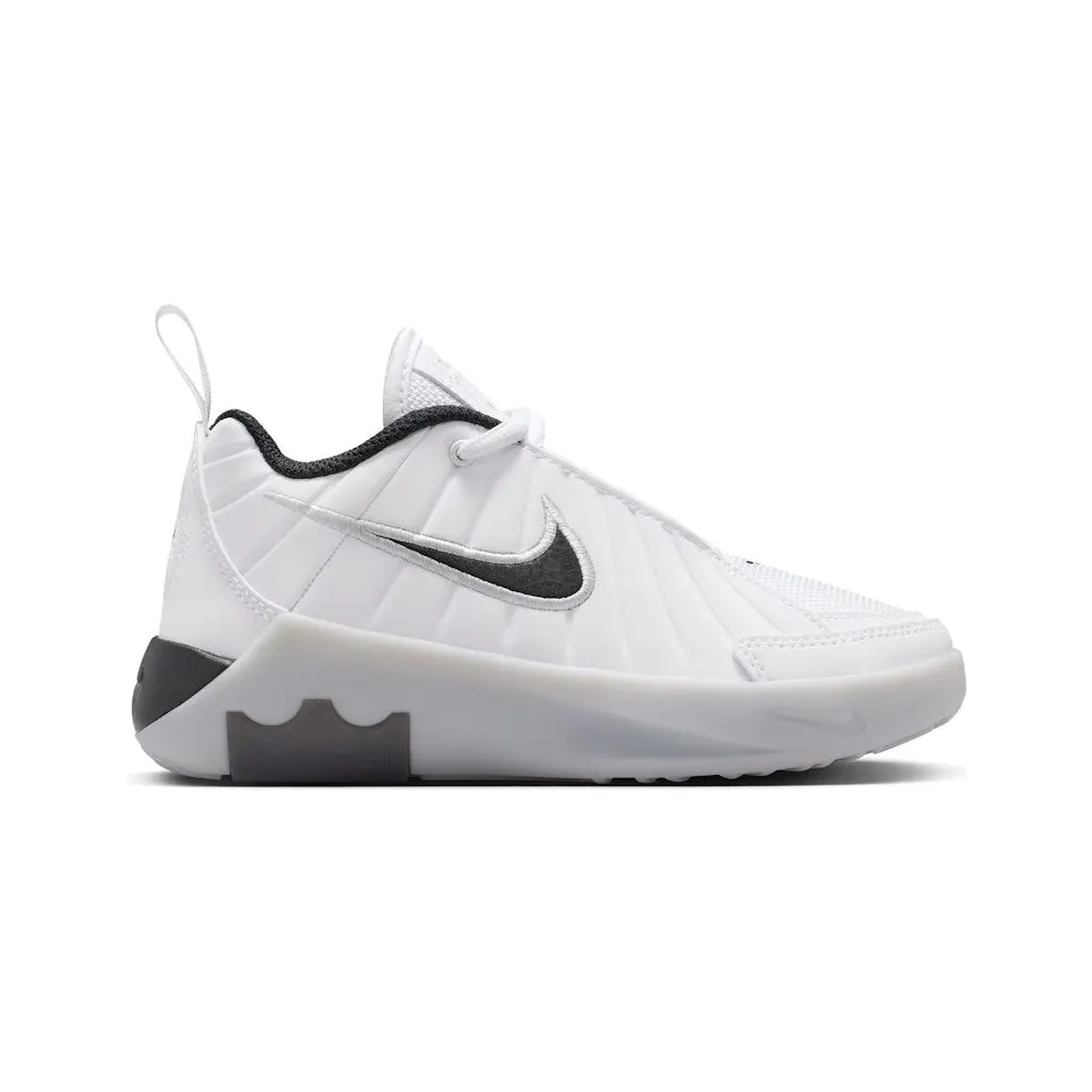 Nike LeBron Witness 9 White Neutral Grey Black (HV2271-100)